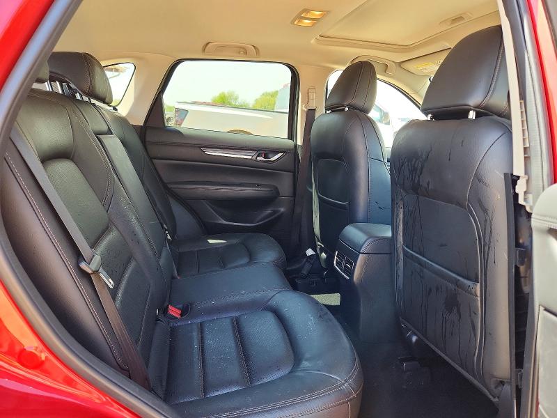 47267416 :رقم المزاد ، JM3KFBAY5M0302923 vin ، 2021 Mazda Cx-5 مزاد بيع