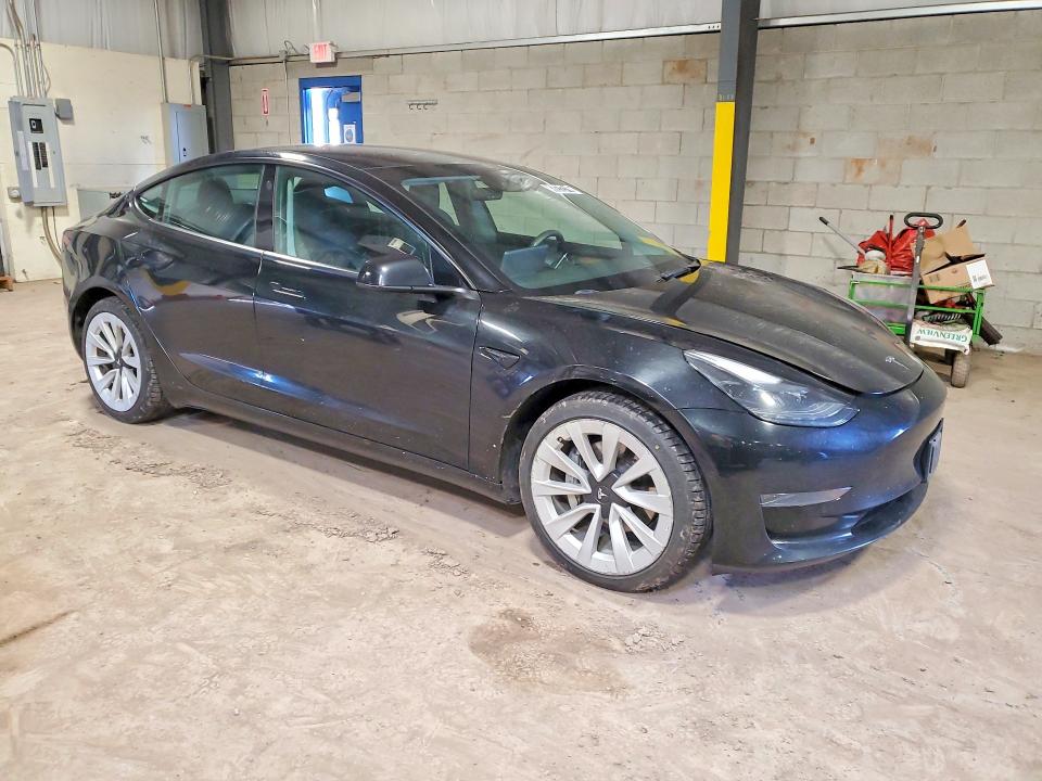 Aukcja sprzedaży 2022 Tesla Model 3, vin: 5YJ3E1EA4NF369992, numer aukcji: 47272716