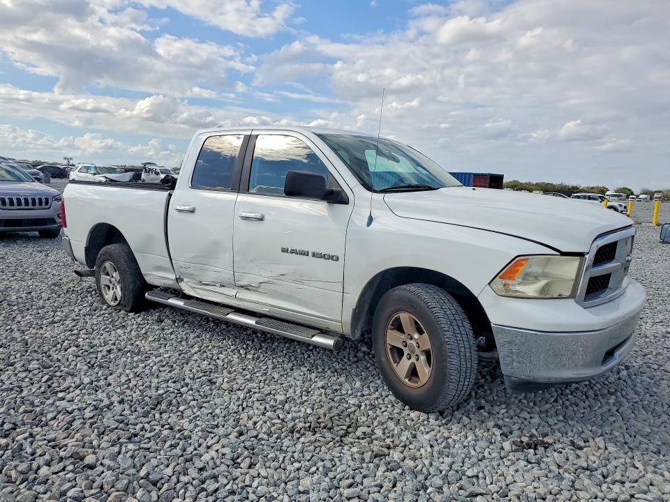 Продаж на аукціоні авто 2012 Dodge Ram 1500, vin: 1C6RD7GPXCS116071, номер лоту: 45592126