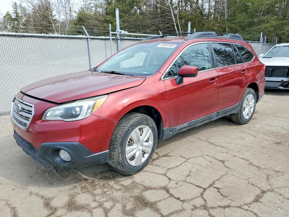 Aukcja sprzedaży 2017 Subaru Outback, vin: 4S4BSCAC2H3226365, numer aukcji: 46991996