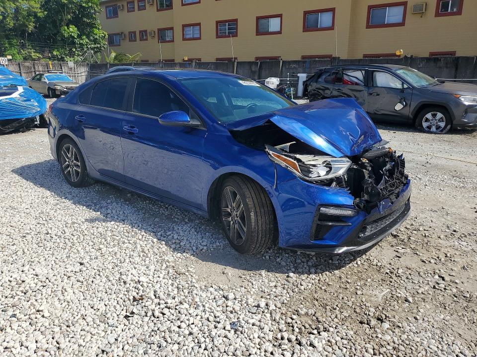Aukcja sprzedaży 2019 Kia Forte, vin: 3KPF34AD1KE037725, numer aukcji: 48239196