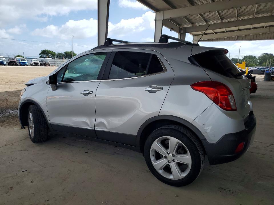 Продажа на аукционе авто 2015 Buick Encore, vin: KL4CJDSB6FB259583, номер лота: 47936156