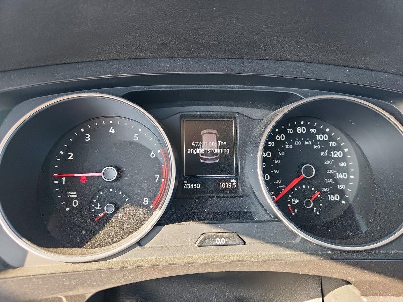 2021 Volkswagen Tiguan მანქანა იყიდება აუქციონზე, vin: 3VV3B7AX4MM029257, აუქციონის ნომერი: 47918976