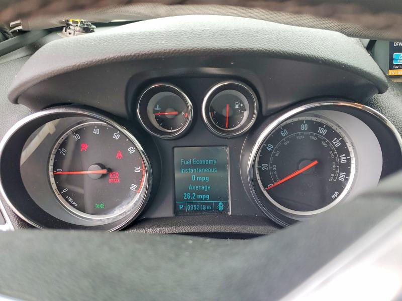 Продажа на аукционе авто 2015 Buick Encore, vin: KL4CJDSB9FB098226, номер лота: 79711345