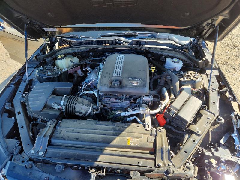 Aukcja sprzedaży 2021 Cadillac Ct4, vin: 1G6DB5RK1M0145554, numer aukcji: 47062796