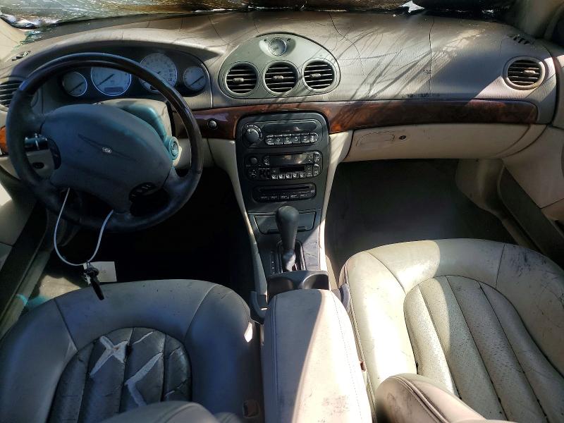 79128125 :رقم المزاد ، 2C3AE66G11H720051 vin ، 2001 Chrysler 300m مزاد بيع