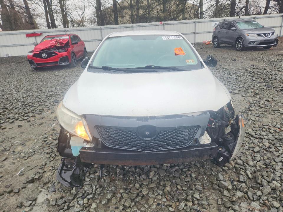 Продажа на аукционе авто 2010 Toyota Corolla, vin: 2T1BU4EE3AC267925, номер лота: 46744606