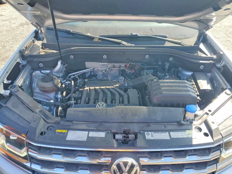 Aukcja sprzedaży 2018 Volkswagen Atlas, vin: 1V2MR2CAXJC578323, numer aukcji: 47108786