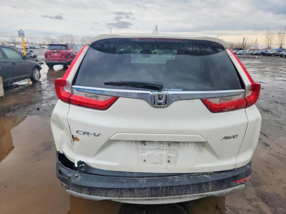 Продаж на аукціоні авто 2018 Honda Cr-v, vin: 2HKRW2H23JH126347, номер лоту: 46171496