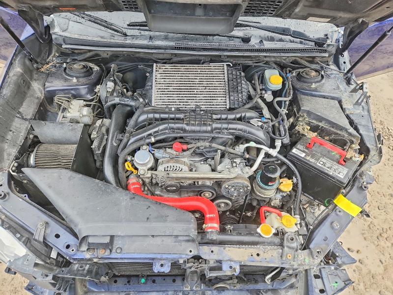 2017 Subaru Wrx მანქანა იყიდება აუქციონზე, vin: JF1VA1B63H9829670, აუქციონის ნომერი: 79431675
