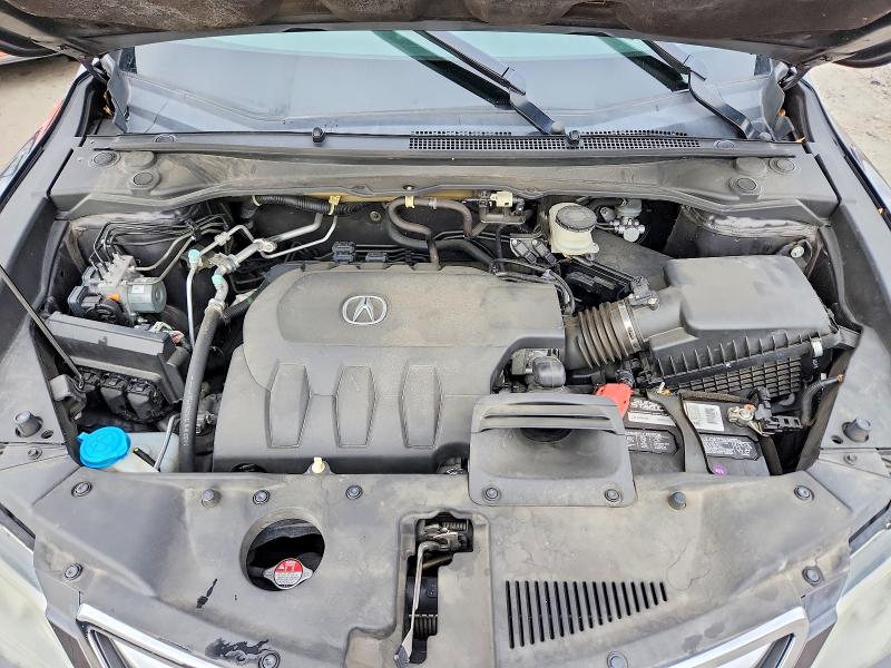 Aukcja sprzedaży 2015 Acura Rdx, vin: 5J8TB4H58FL024845, numer aukcji: 46048646