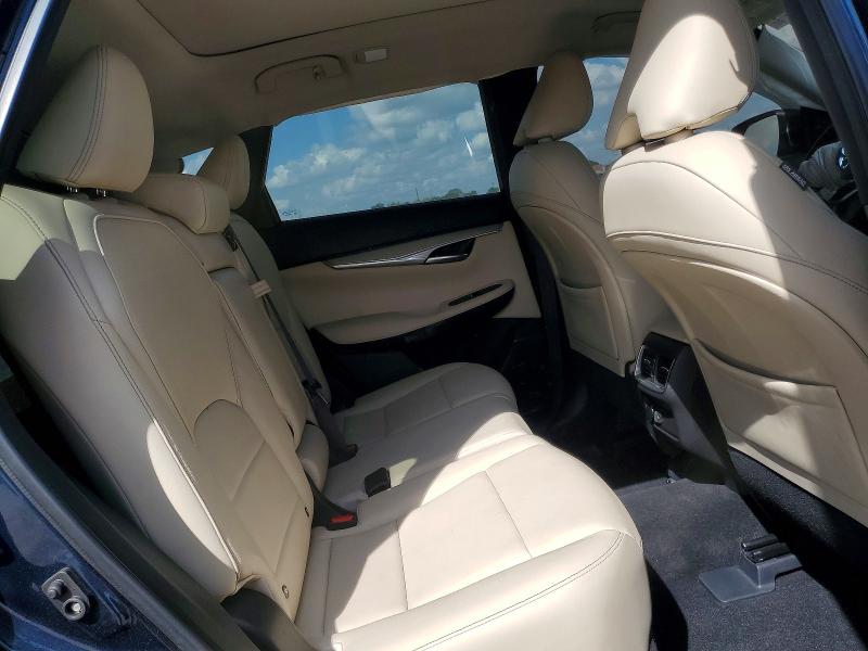 47549046 :رقم المزاد ، 3PCAJ5M15LF105219 vin ، 2020 Infiniti Qx50 مزاد بيع