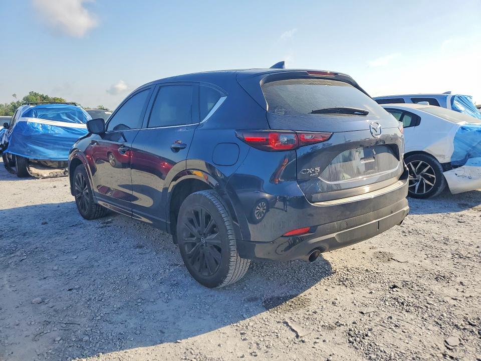 2024 Mazda Cx-5 მანქანა იყიდება აუქციონზე, vin: JM3KFBDY6R0446998, აუქციონის ნომერი: 47241566