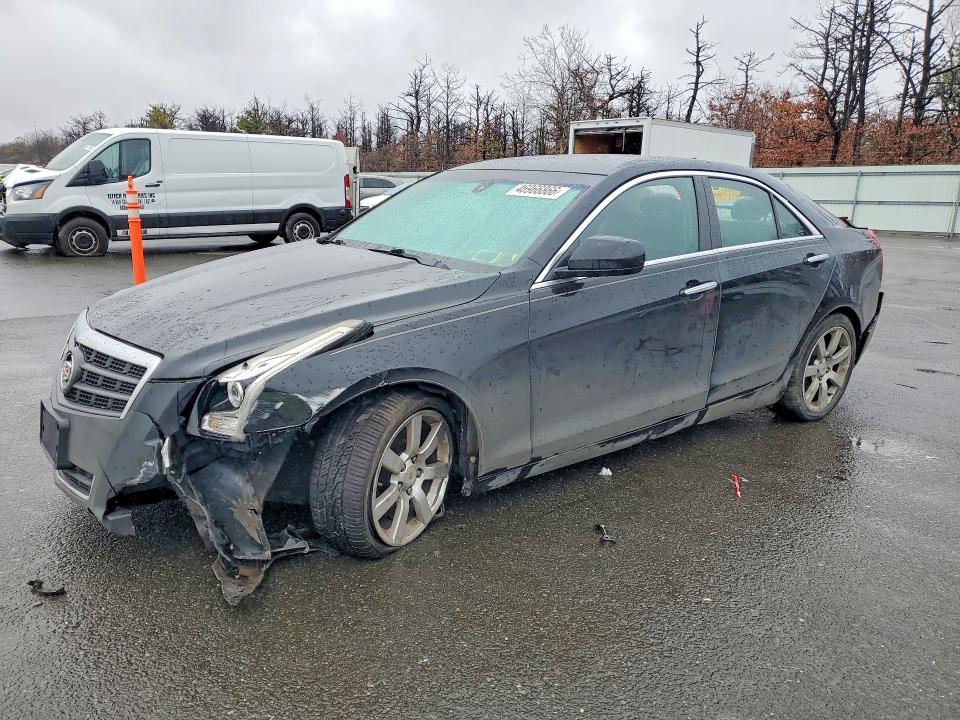 Продажа на аукционе авто 2014 Cadillac Ats, vin: 1G6AA5RA4E0115625, номер лота: 46966866