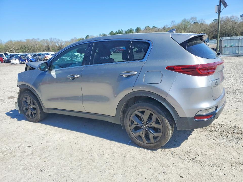 Aukcja sprzedaży 2022 Kia Sportage, vin: KNDPM3AC2N7009505, numer aukcji: 46403196