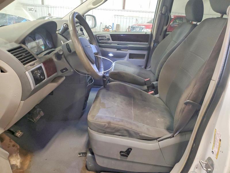 Продаж на аукціоні авто 2010 Chrysler Town & Country, vin: 2A4RR5D12AR110577, номер лоту: 79843575