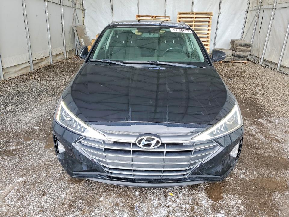 Aukcja sprzedaży 2019 Hyundai Elantra, vin: KMHD84LF7KU794312, numer aukcji: 46614356