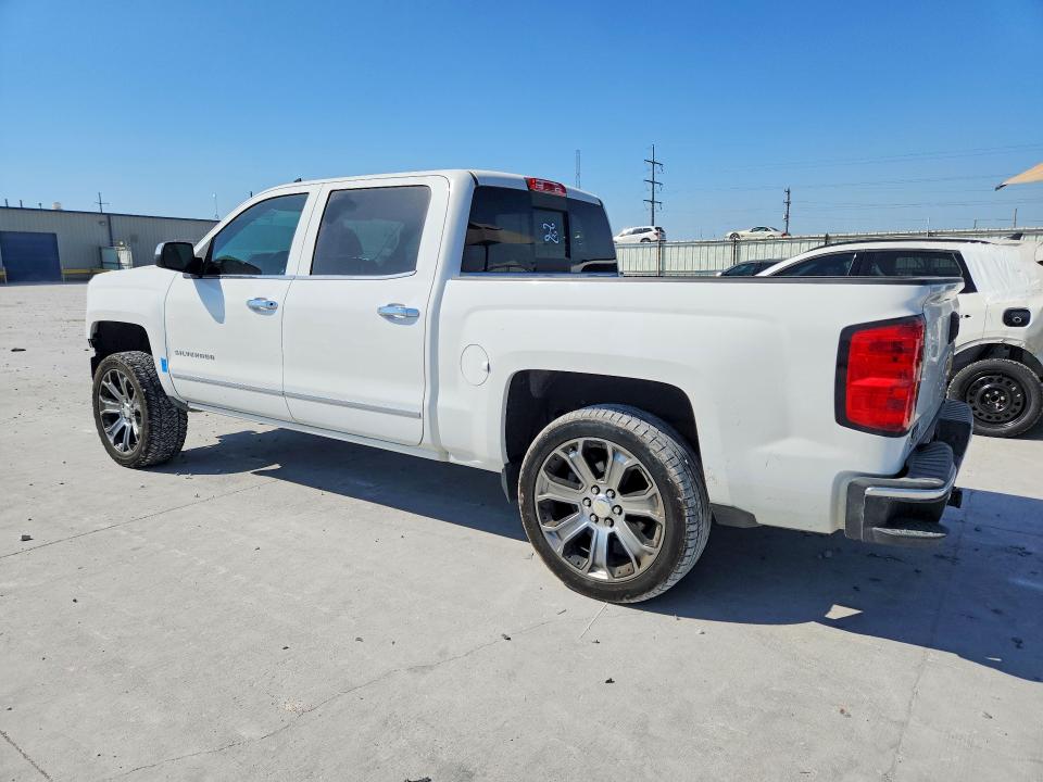 2015 Chevrolet Silverado მანქანა იყიდება აუქციონზე, vin: 3GCPCSEC5FG532529, აუქციონის ნომერი: 47255676