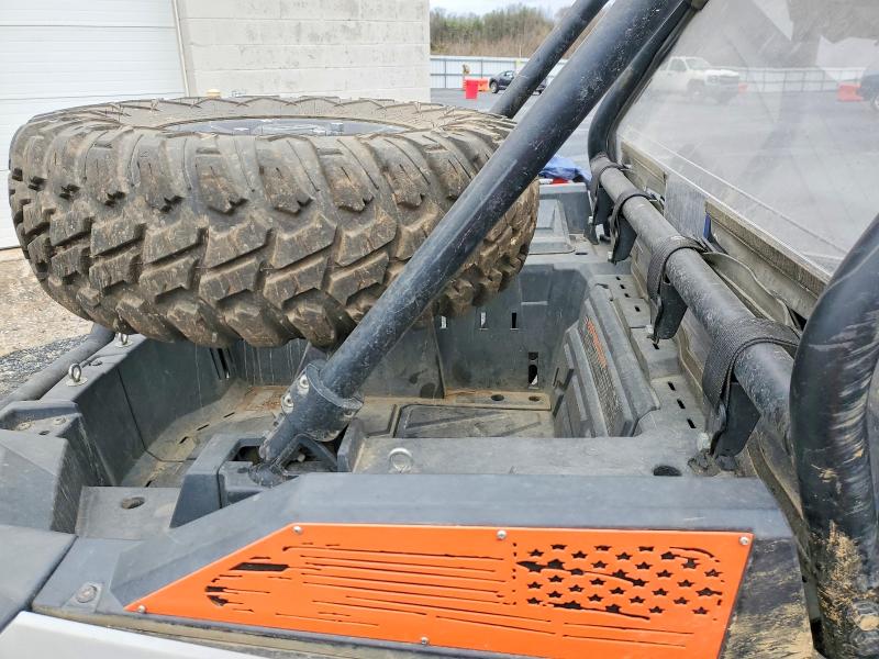 46012696 :رقم المزاد ، 3NSVDE929JF938043 vin ، 2018 Polaris Rzr مزاد بيع