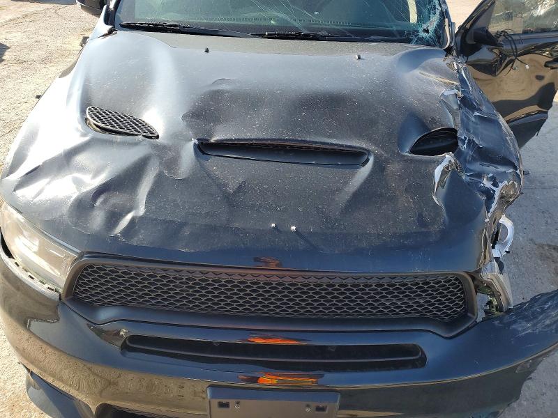 45547576 :رقم المزاد ، 1C4SDJGJ2JC360078 vin ، 2018 Dodge Durango مزاد بيع