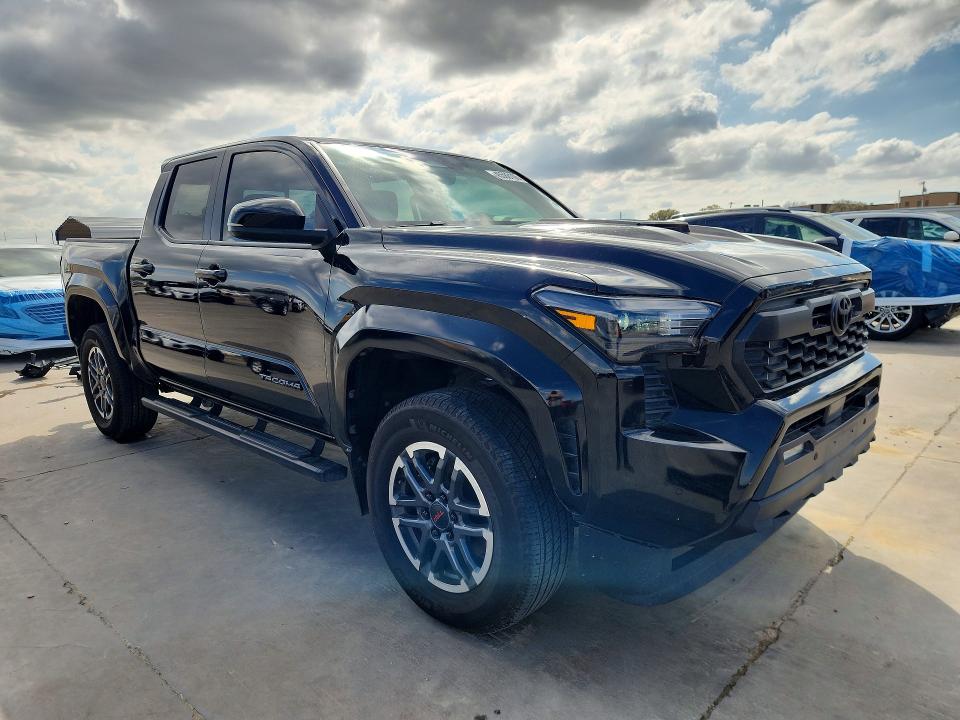 Продажа на аукционе авто 2024 Toyota Tacoma, vin: 3TMKB5FN6RM003966, номер лота: 45588106