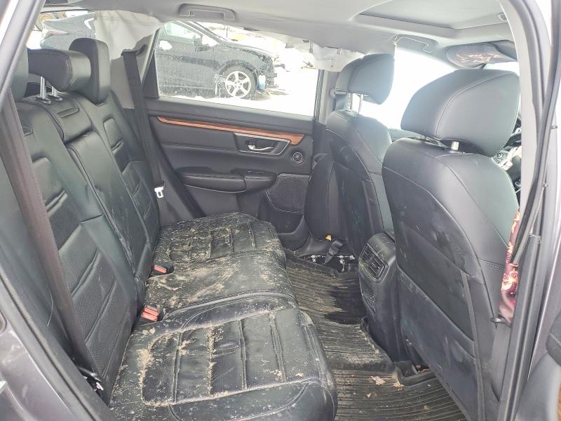 Продаж на аукціоні авто 2019 Honda Cr-v, vin: 2HKRW2H80KH128188, номер лоту: 45922336