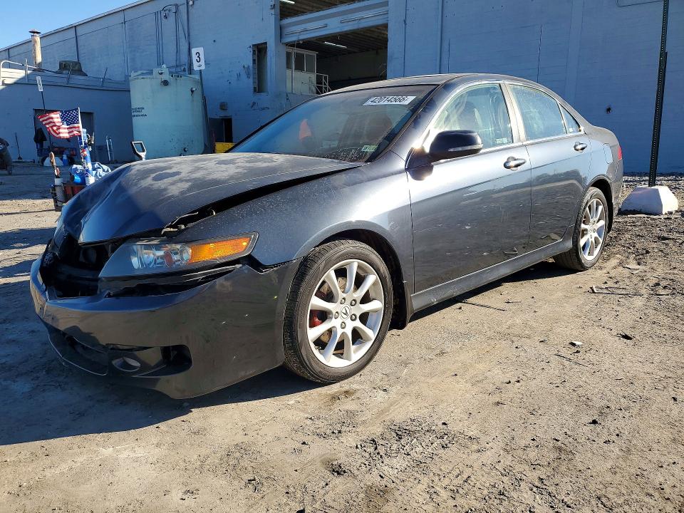 Продажа на аукционе авто 2008 Acura Tsx, vin: JH4CL96918C003402, номер лота: 42014566