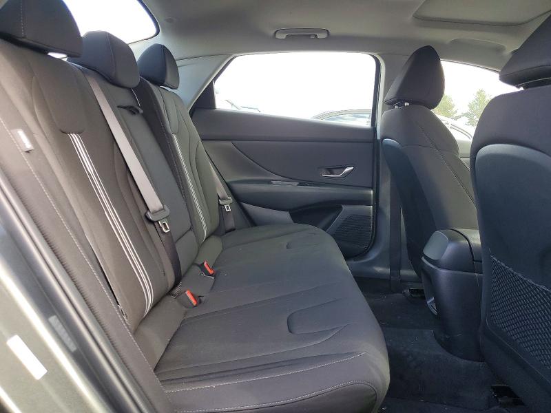 Продажа на аукционе авто 2024 Hyundai Elantra, vin: KMHLS4DG8RU748079, номер лота: 46358926