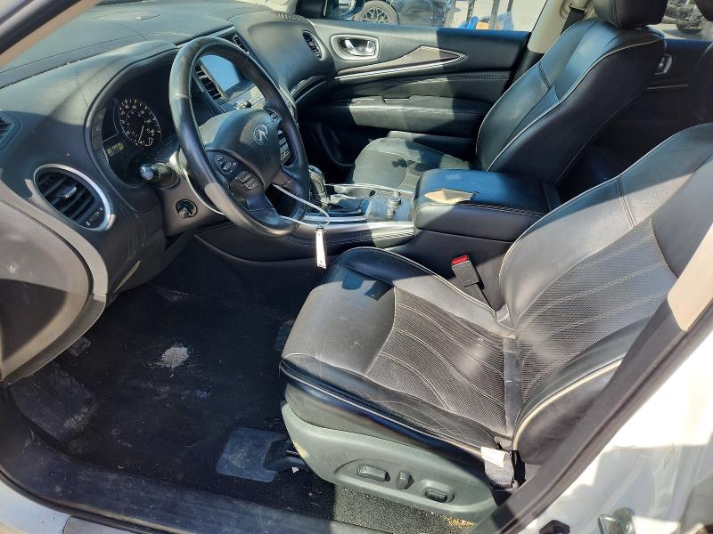 Aukcja sprzedaży 2018 Infiniti Qx60, vin: 5N1DL0MN8JC525611, numer aukcji: 47418986