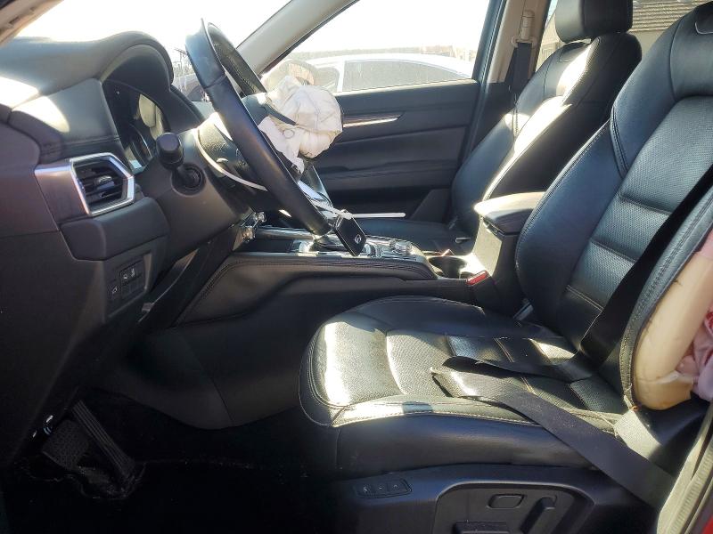 Продажа на аукционе авто 2021 Mazda Cx-5, vin: JM3KFBDM4M0438596, номер лота: 47082396