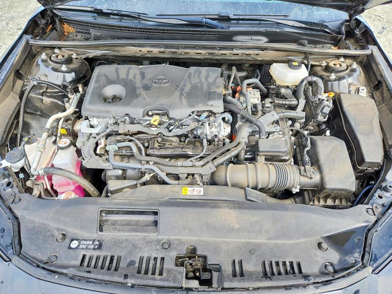 2025 Toyota Camry მანქანა იყიდება აუქციონზე, vin: 4T1DAACK0SU557872, აუქციონის ნომერი: 45764836