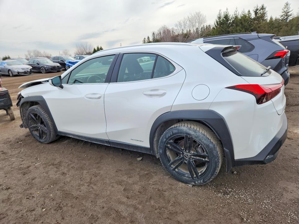 Aukcja sprzedaży 2021 Lexus Ux 250h, vin: JTHP9JBH4M2043813, numer aukcji: 47442486
