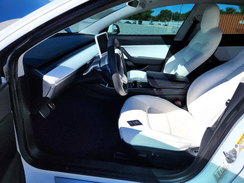 Aukcja sprzedaży 2020 Tesla Model 3, vin: 5YJ3E1EA0LF741261, numer aukcji: 46718106