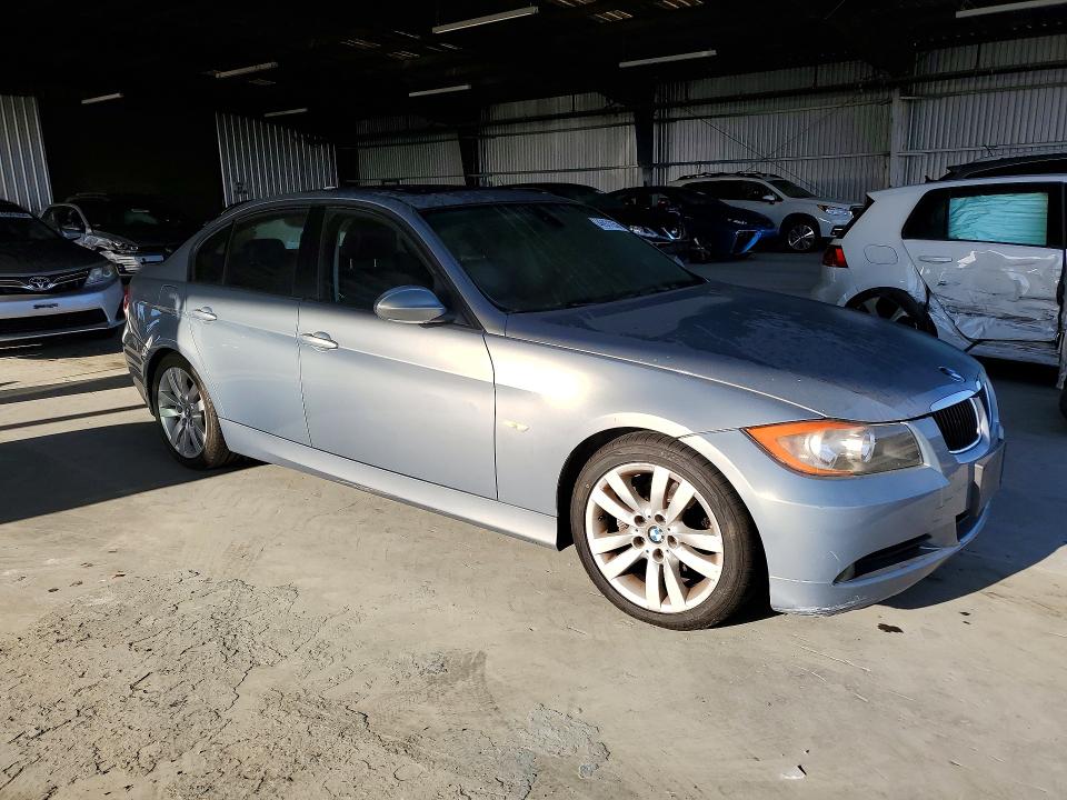 Продаж на аукціоні авто 2006 Bmw 325, vin: WBAVB13546KR56136, номер лоту: 46931056