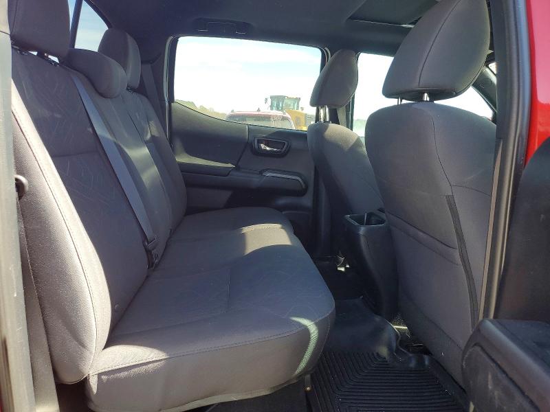 Aukcja sprzedaży 2017 Toyota Tacoma, vin: 5TFAZ5CN1HX049970, numer aukcji: 47299766