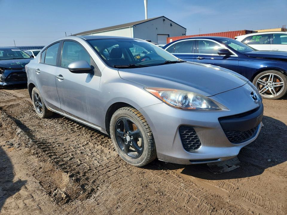 Продажа на аукционе авто 2013 Mazda 3, vin: JM1BL1UF4D1803494, номер лота: 41655226