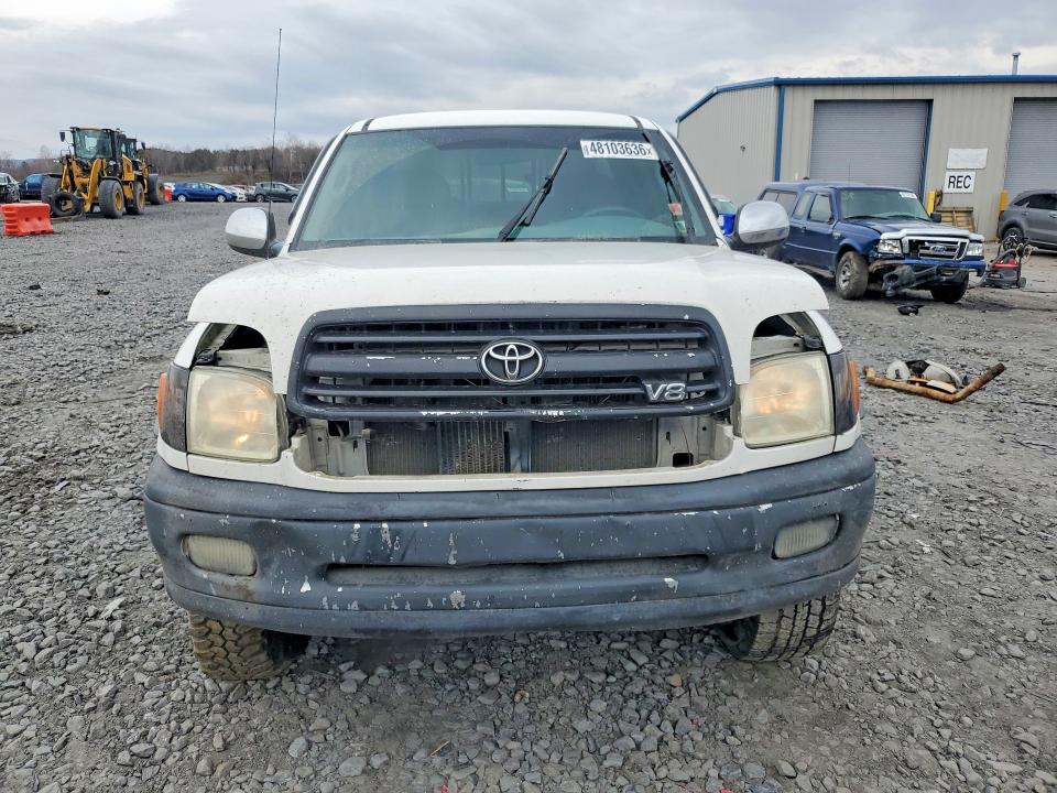 2001 Toyota Tundra მანქანა იყიდება აუქციონზე, vin: 5TBBT44101S205951, აუქციონის ნომერი: 48103636
