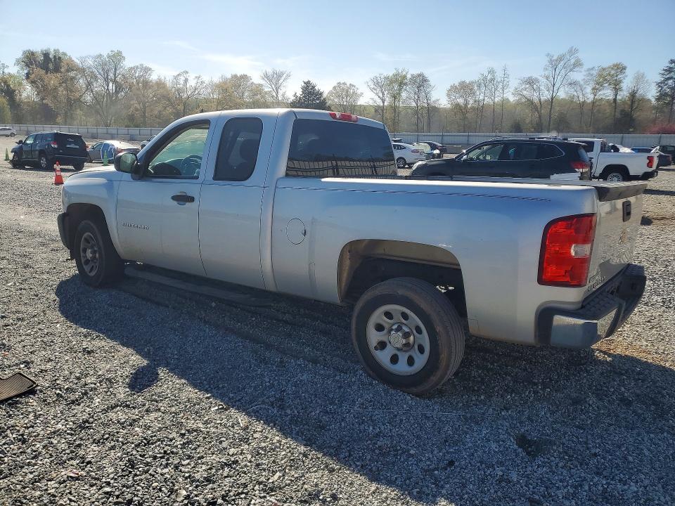 Aukcja sprzedaży 2012 Chevrolet Silverado, vin: 1GCRCPEA2CZ286295, numer aukcji: 79933425