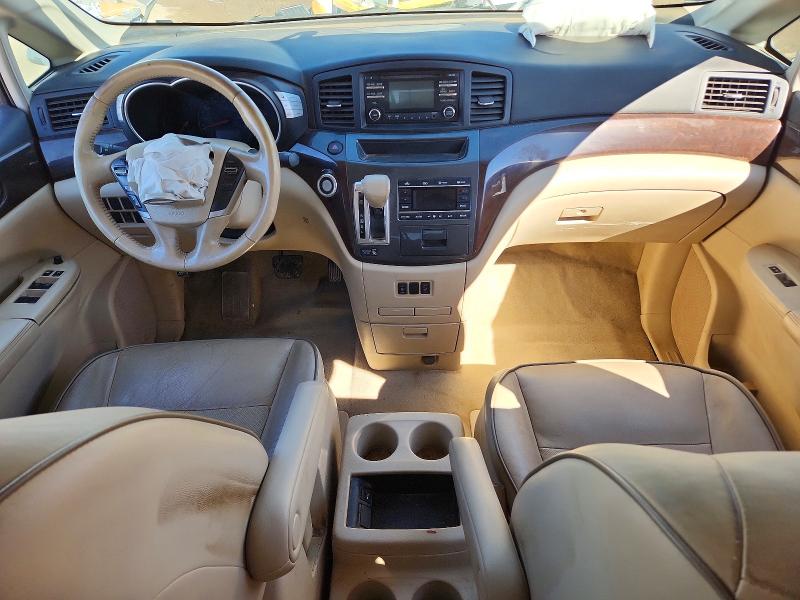 79362365 :رقم المزاد ، JN8AE2KPXC9044538 vin ، 2012 Nissan Quest مزاد بيع