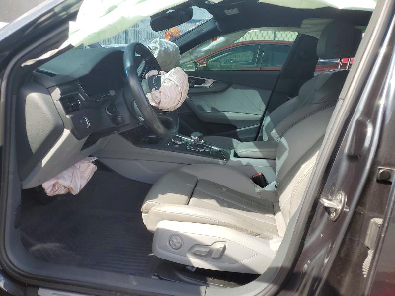 Auction sale of the 2018 Audi A4, vin: WAULMAF44JA204312, lot number: 47986026
