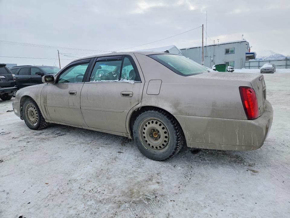 Продажа на аукционе авто 2004 Cadillac Deville, vin: 1G6KF57964U119973, номер лота: 41653976