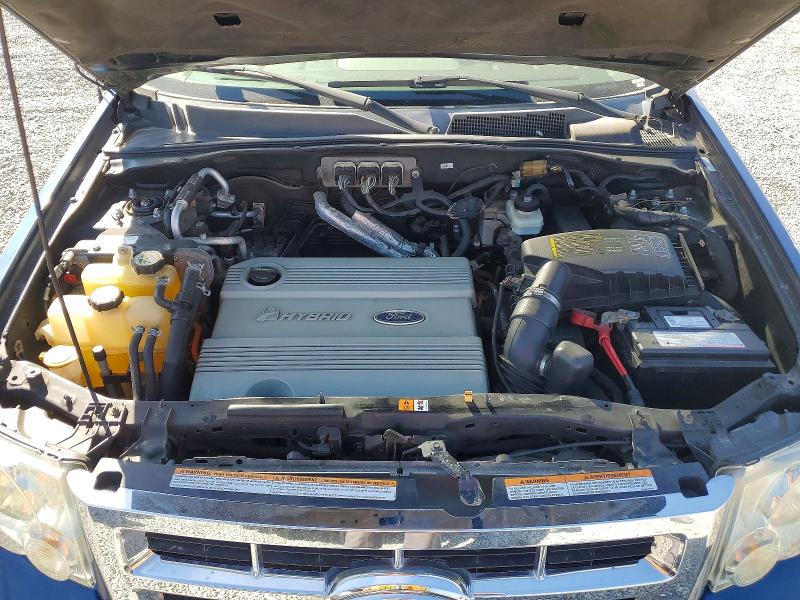 2008 Ford Escape მანქანა იყიდება აუქციონზე, vin: 1FMCU49H68KB83563, აუქციონის ნომერი: 47960786