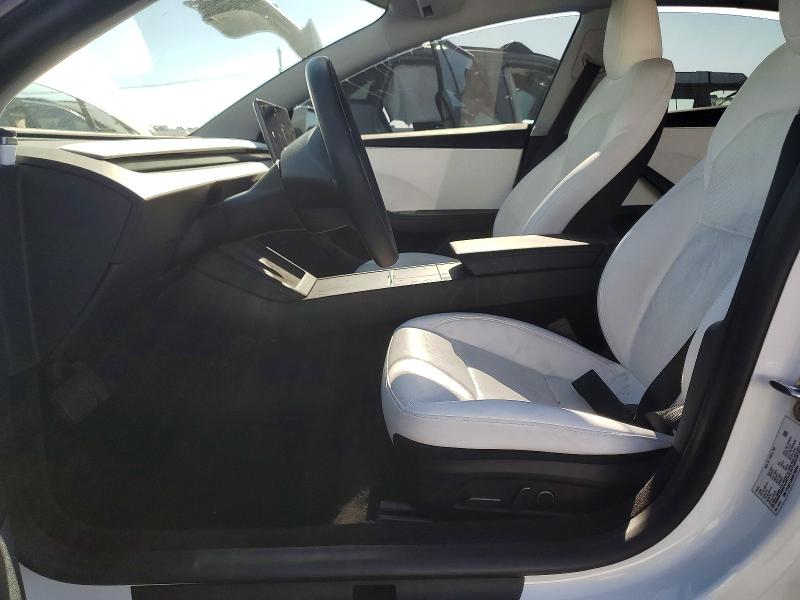 45628776 :رقم المزاد ، 5YJ3E1EB5RF760454 vin ، 2024 Tesla Model 3 مزاد بيع