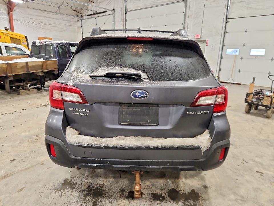 Aukcja sprzedaży 2018 Subaru Outback, vin: 4S4BSANCXJ3349898, numer aukcji: 56139776