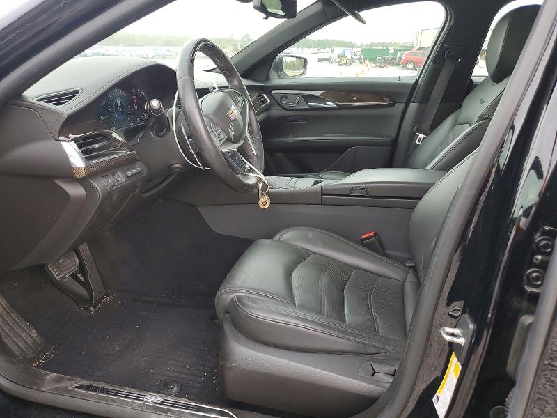Продажа на аукционе авто 2018 Cadillac Ct6, vin: 1G6KG5RS1JU138715, номер лота: 47637106