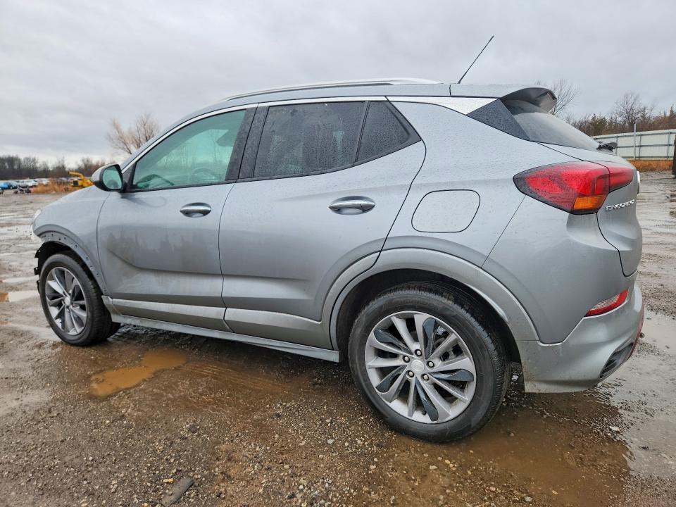 2023 Buick Encore Gx მანქანა იყიდება აუქციონზე, vin: KL4MMDS24PB100316, აუქციონის ნომერი: 79926385