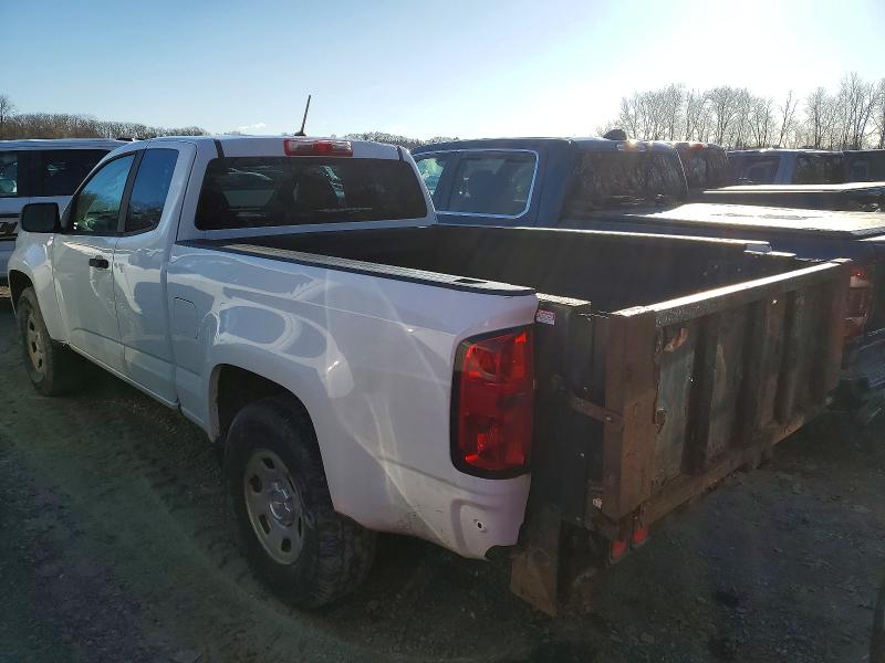 Продажа на аукционе авто 2016 Chevrolet Colorado, vin: 1GCHSBEA3G1268216, номер лота: 56724186