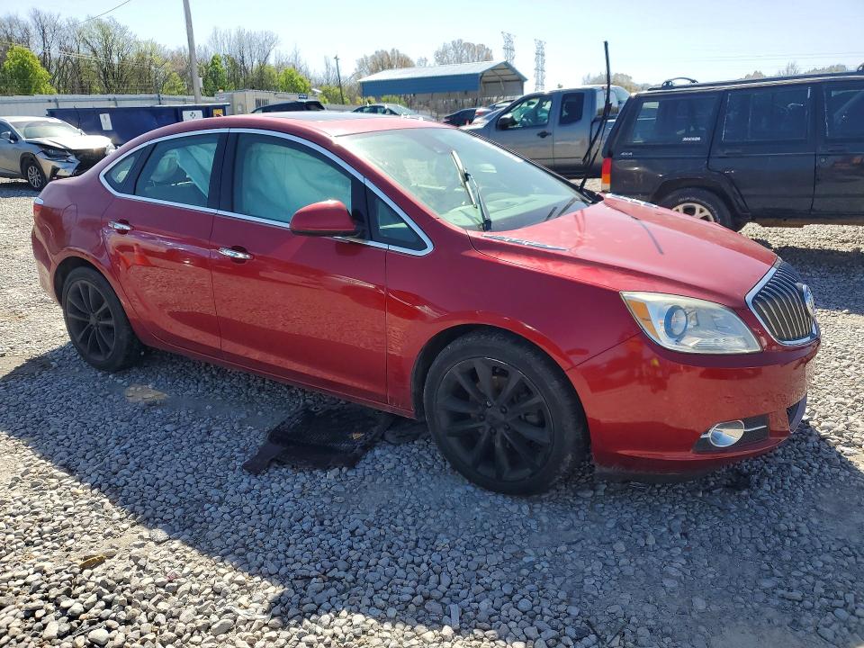 Продаж на аукціоні авто 2014 Buick Verano, vin: 1G4PS5SK7E4217626, номер лоту: 45788476