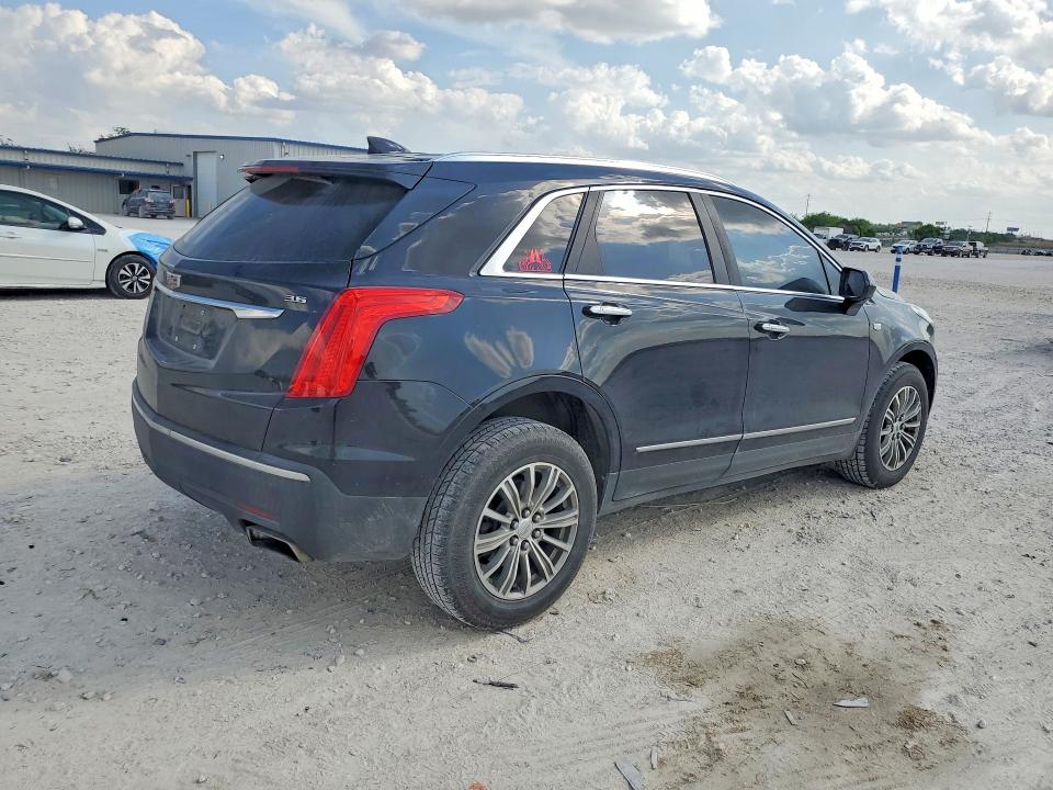 Auction sale of the 2017 Cadillac Xt5, vin: 1GYKNBRS3HZ324376, lot number: 48396396