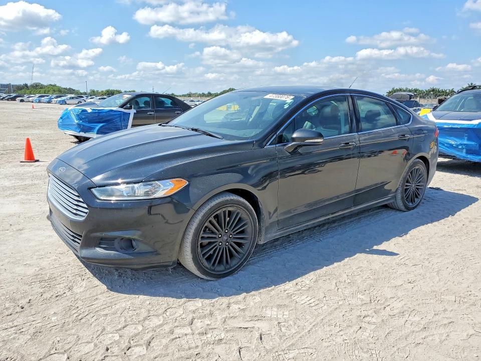 Продаж на аукціоні авто 2014 Ford Fusion, vin: 3FA6P0HD7ER314173, номер лоту: 47380076